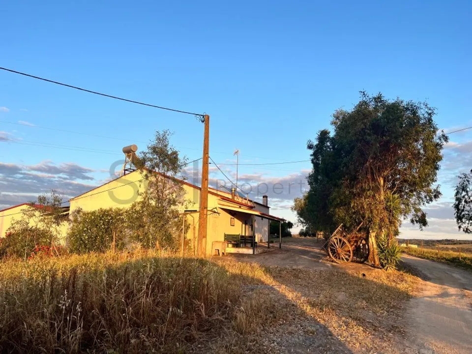 Farm hus i Safara e Santo Aleixo da Restauracao, Beja - foto 2