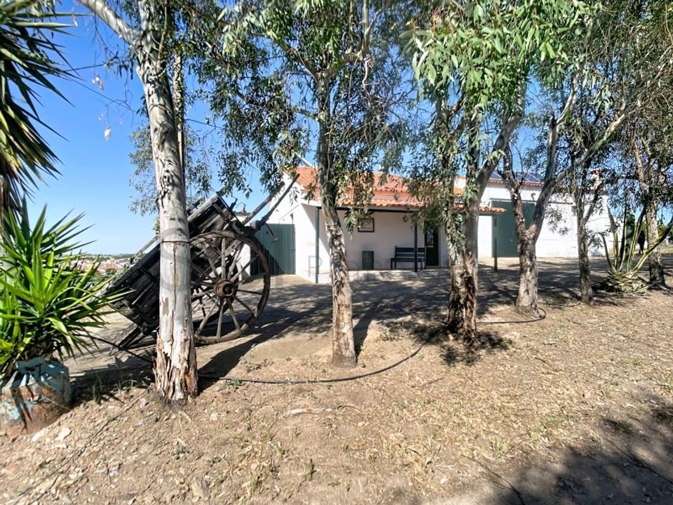 Farm hus i Safara e Santo Aleixo da Restauracao, Beja - foto 4