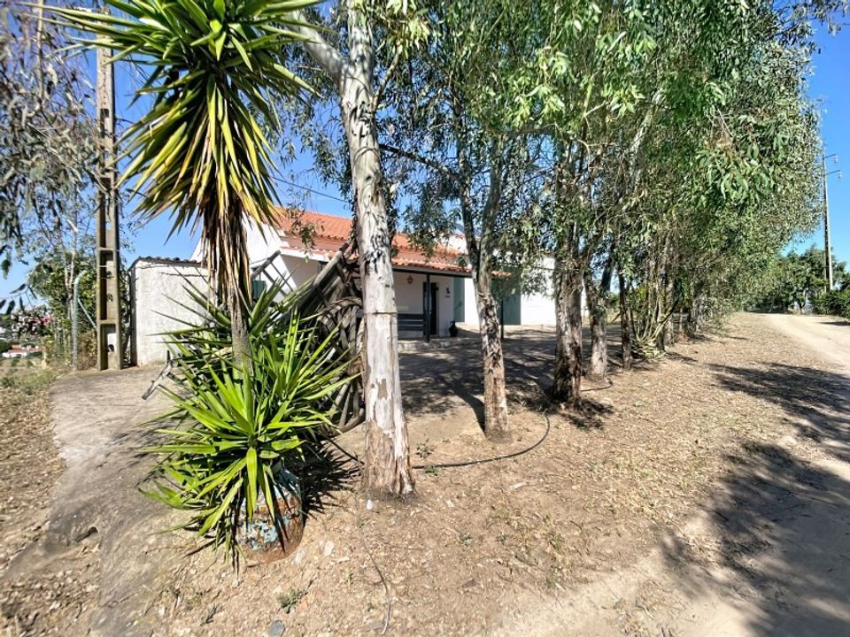 Farm hus i Safara e Santo Aleixo da Restauracao, Beja - foto 5