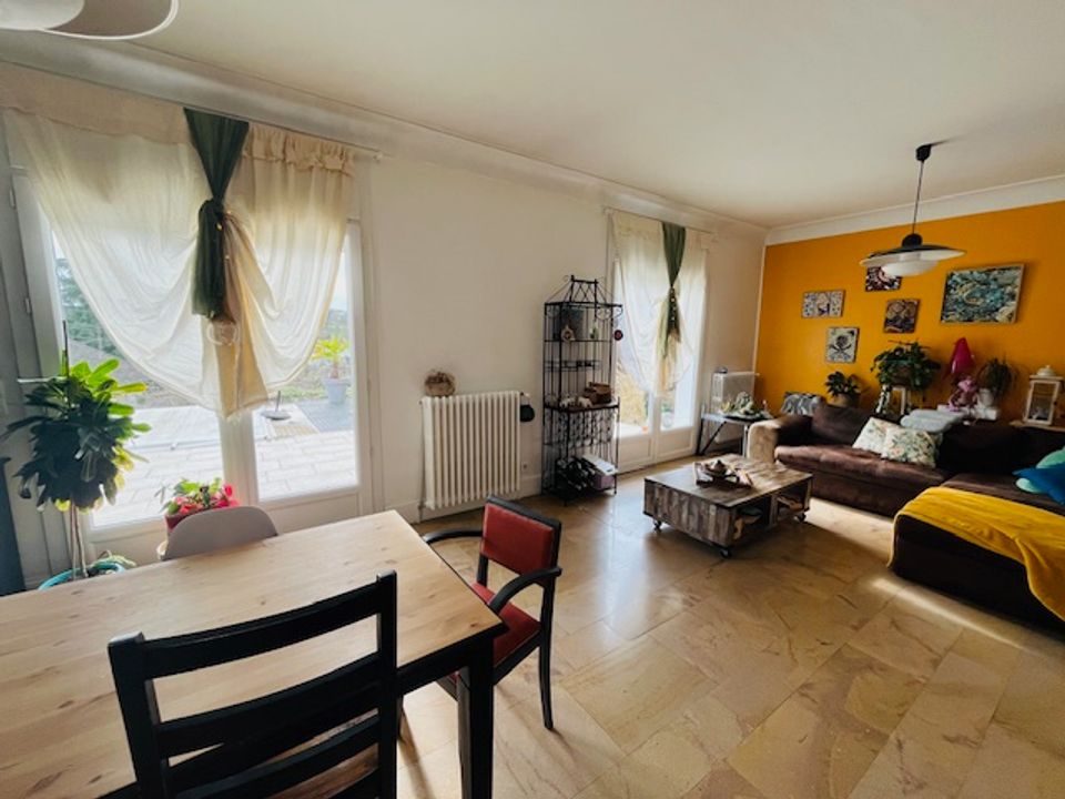 Villa i Marcigny, Saone-et-Loire - bilde 3