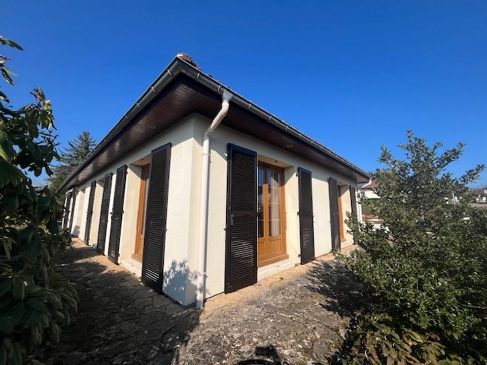Villa i Chauffailles, Saone-et-Loire - foto 2