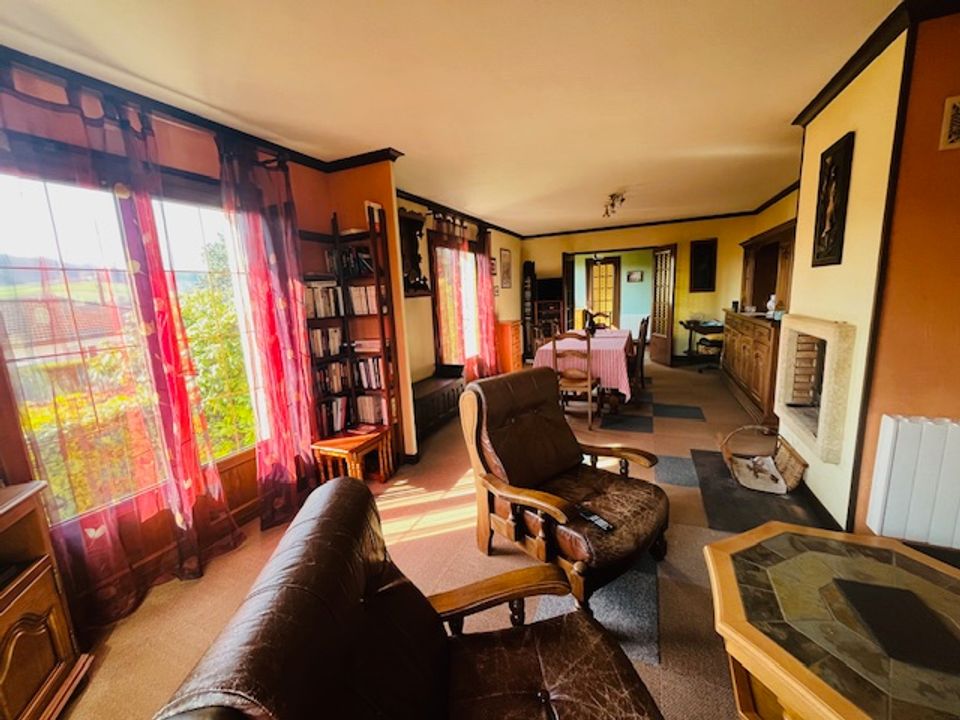 Villa i Chauffailles, Saone-et-Loire - foto 3