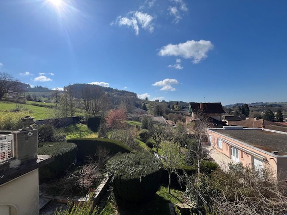 Villa i Cours-la-Ville, Rhone - foto 2