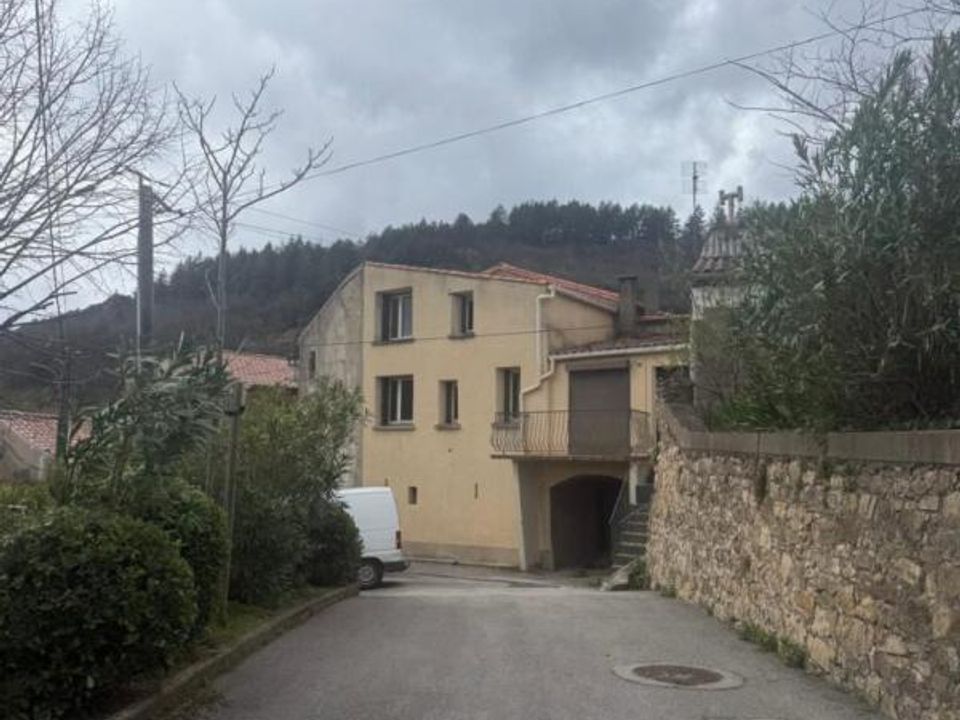 Landejendom i Le Pradal, Herault - foto 1