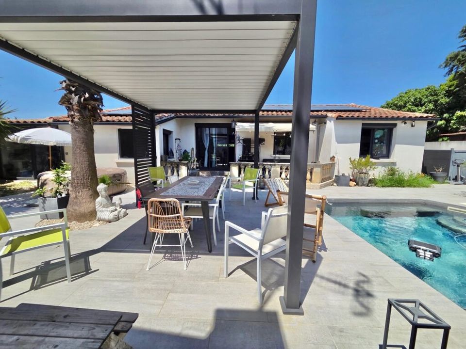 Villa i Mauguio, Herault - foto 1