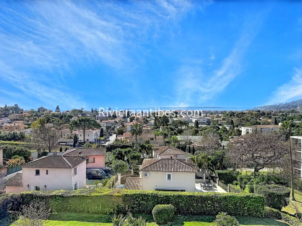 Lejlighed i Antibes, Alpes-Maritimes - foto 1