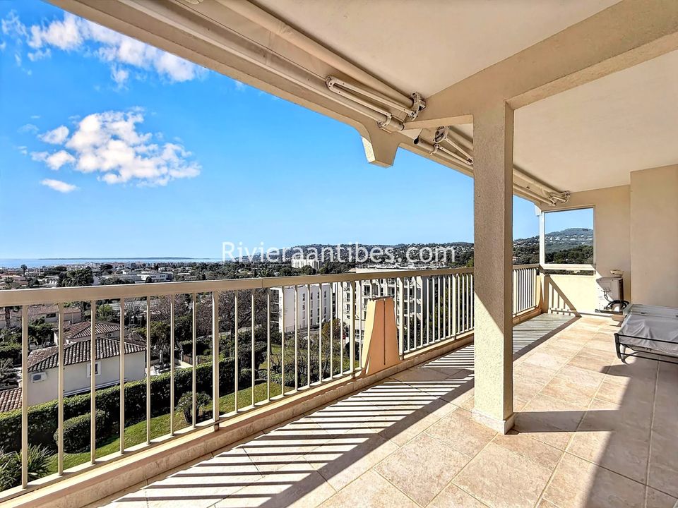 Lejlighed i Antibes, Alpes-Maritimes - foto 2