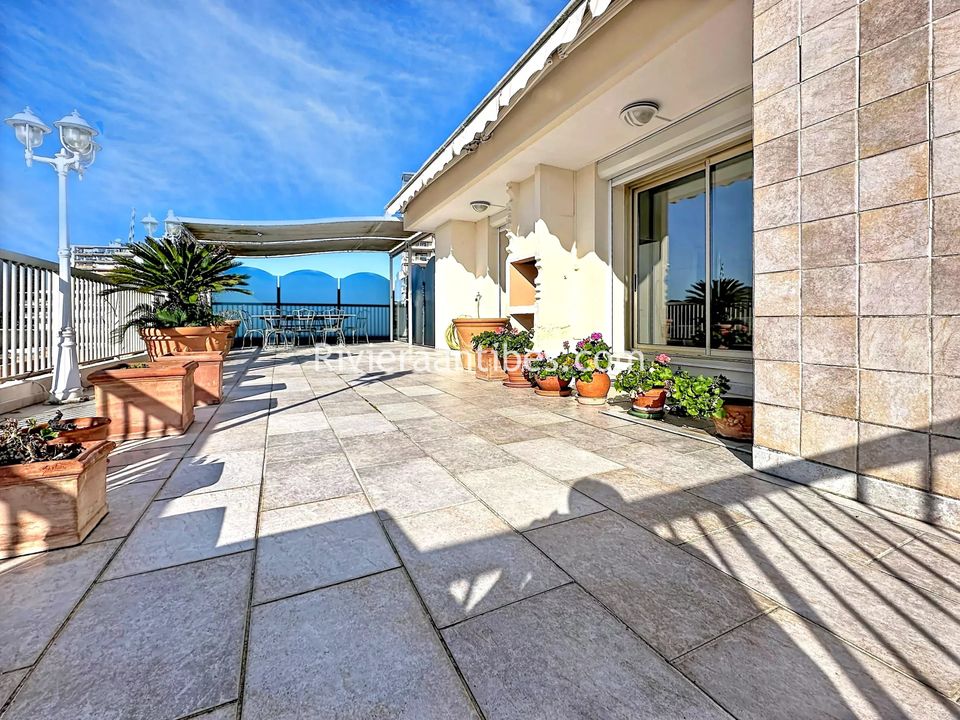 Lejlighed i Antibes, Alpes-Maritimes - foto 4