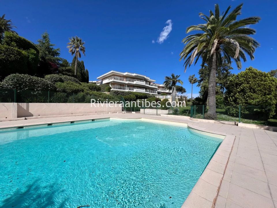 Lejlighed i Antibes, Alpes-Maritimes - foto 2