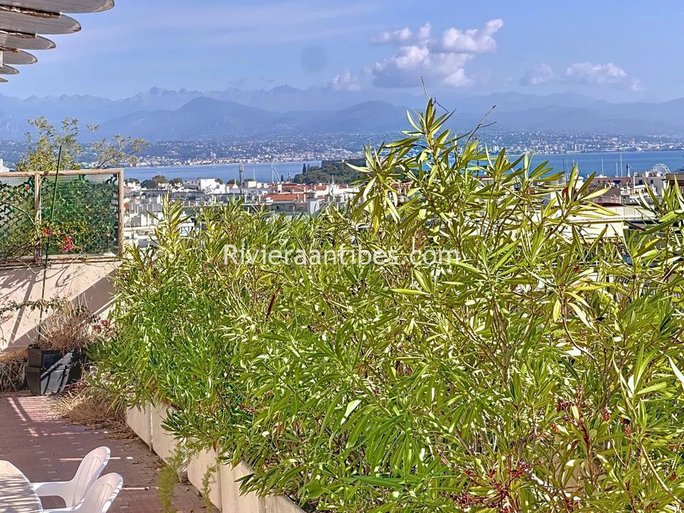 Lejlighed i Antibes, Alpes-Maritimes - foto 4