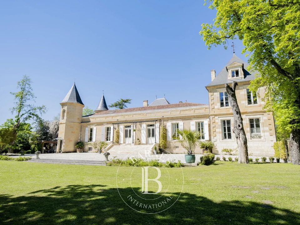 Casa de campo en Léognan, Gironde - foto 2
