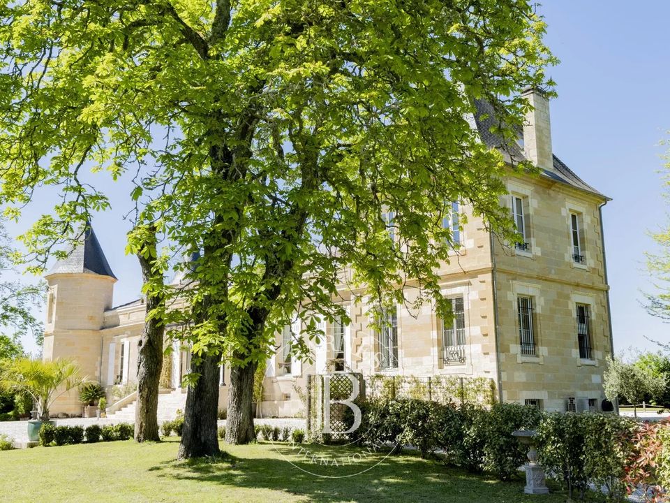 Casa de campo en Léognan, Gironde - foto 3