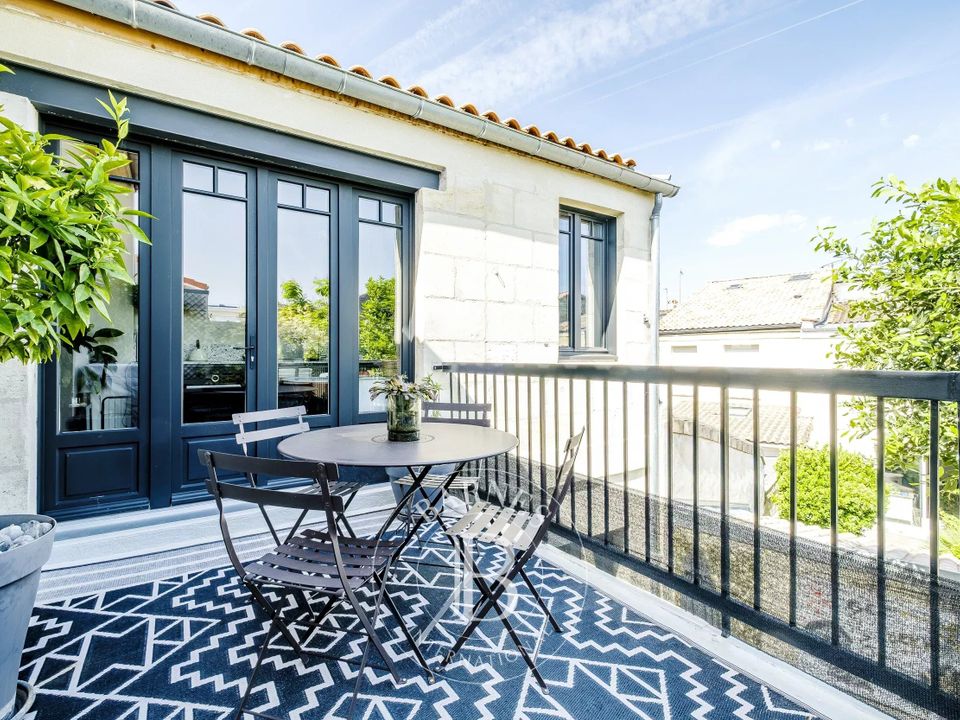 Villa i Bordeaux, Gironde - foto 1