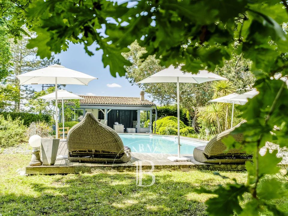 Landejendom i Saint-Loubes, Gironde - foto 2