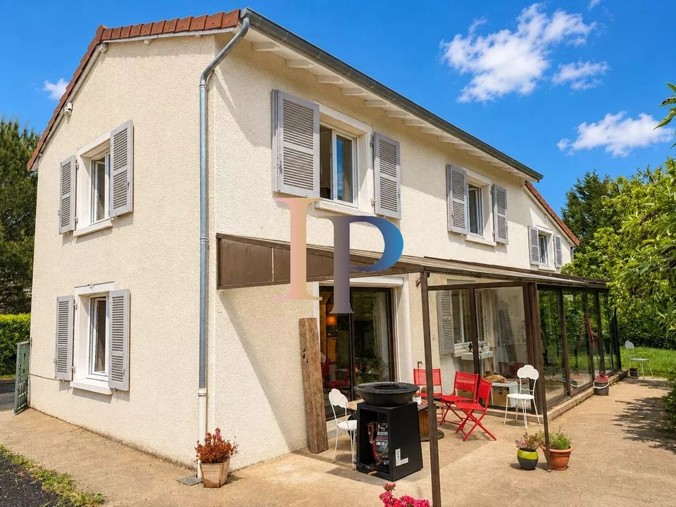 Villa i Coublanc, Saone-et-Loire - foto 1