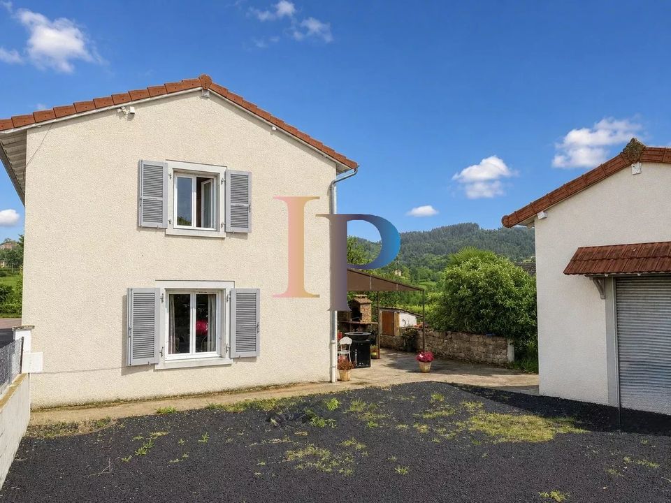 Villa i Coublanc, Saone-et-Loire - foto 2