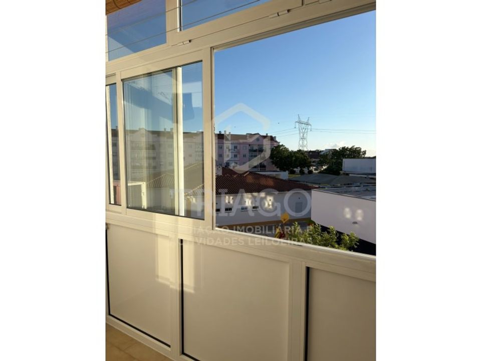 Lejlighed i Samora Correia, Santarem - foto 3