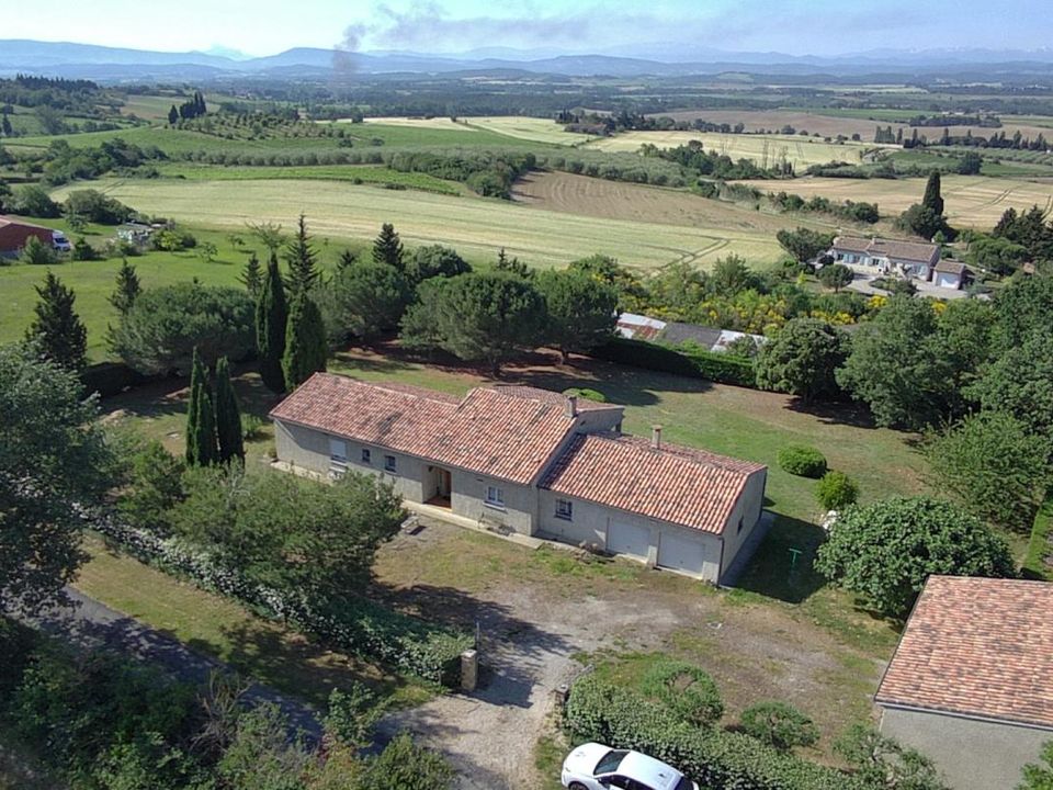 Villa i Cailhau, Aude - bilde 2