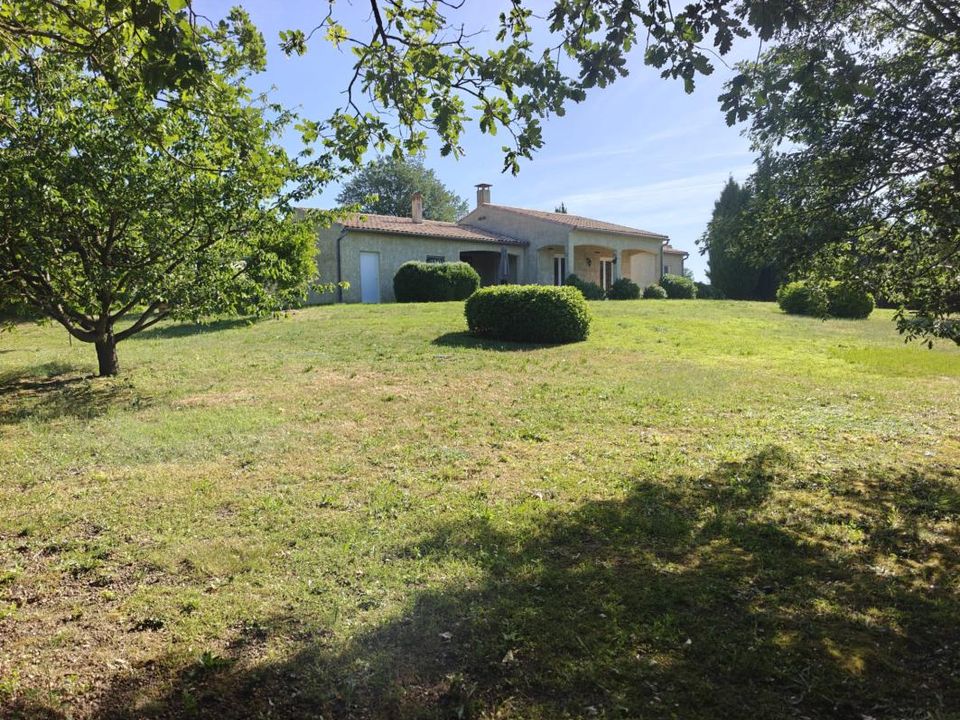 Villa i Cailhau, Aude - bilde 3
