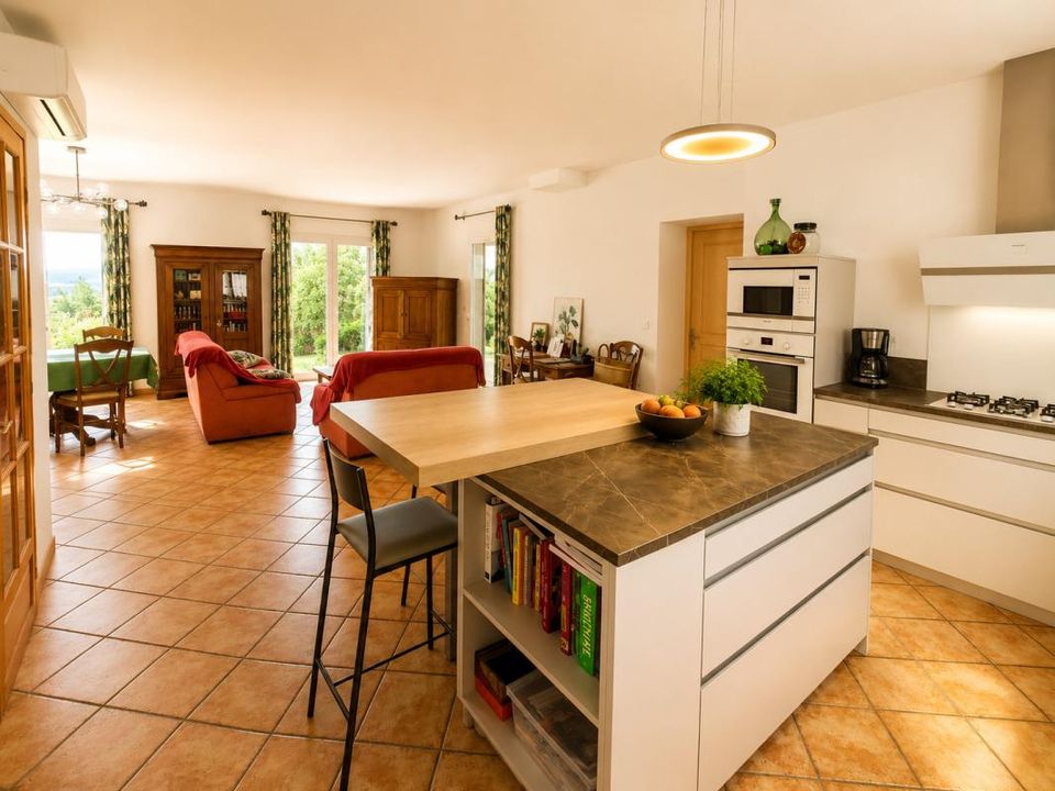 Villa i Cailhau, Aude - bilde 4