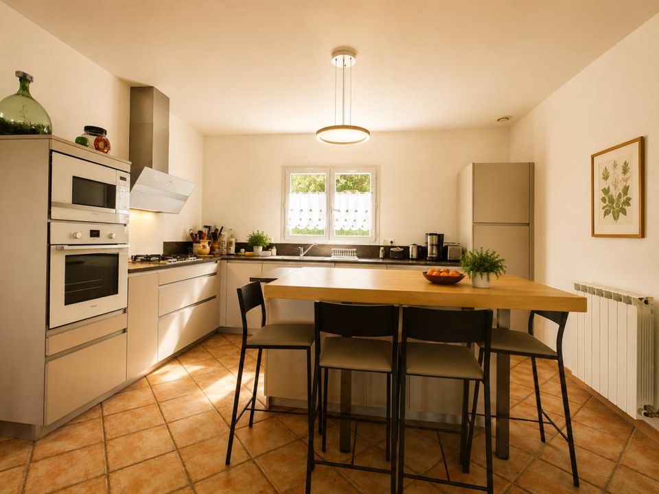 Villa i Cailhau, Aude - bilde 5