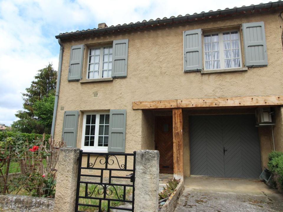 Bungalow i Couiza, Aude - foto 1