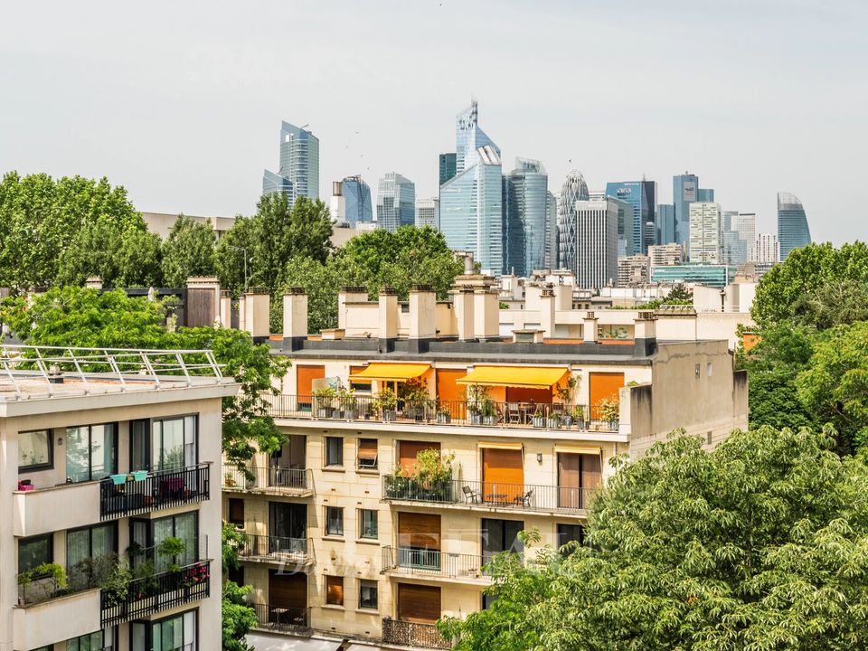 Lejlighed i Neuilly-sur-Seine, Hauts-de-Seine - foto 3