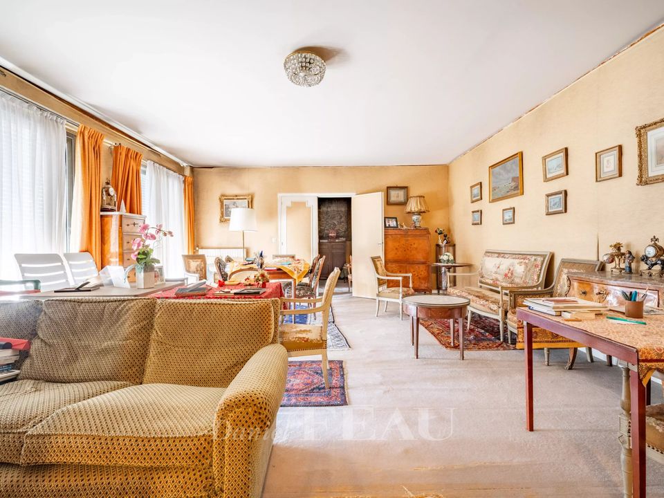 Lejlighed i Neuilly-sur-Seine, Hauts-de-Seine - foto 5