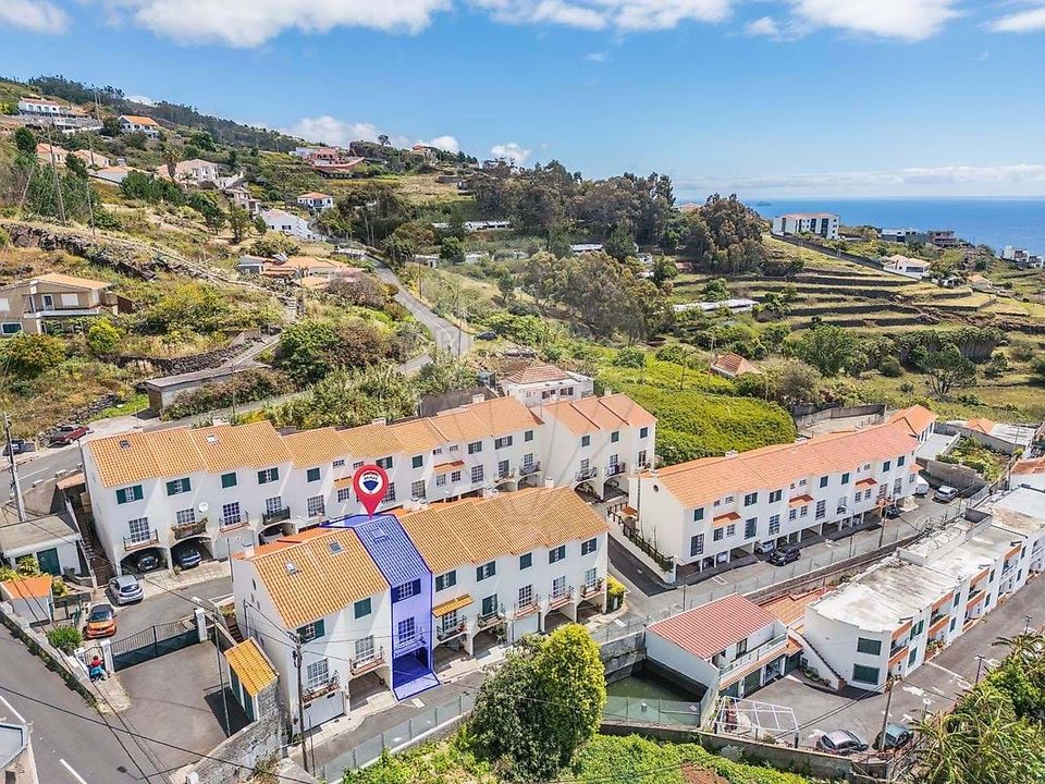 Villa i Santa Cruz, Madeira - foto 1