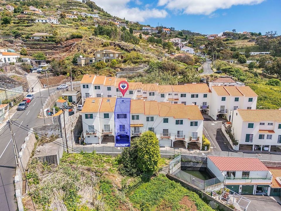 Villa i Santa Cruz, Madeira - foto 3