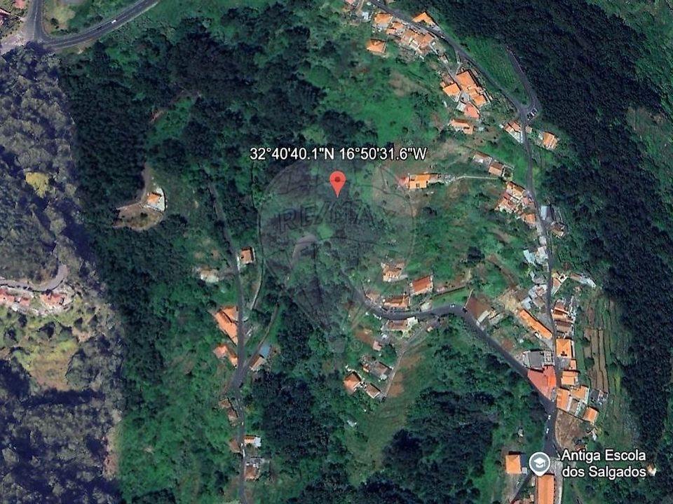 Helårsgrund i Santa Cruz, Madeira - foto 2