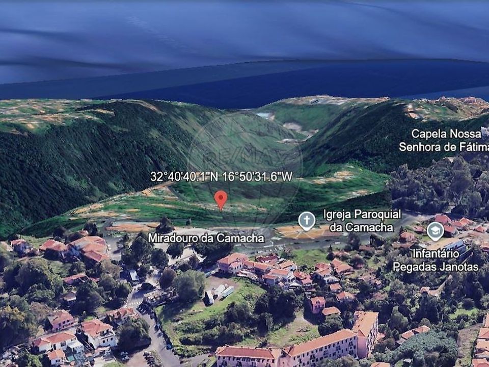 Helårsgrund i Santa Cruz, Madeira - foto 4