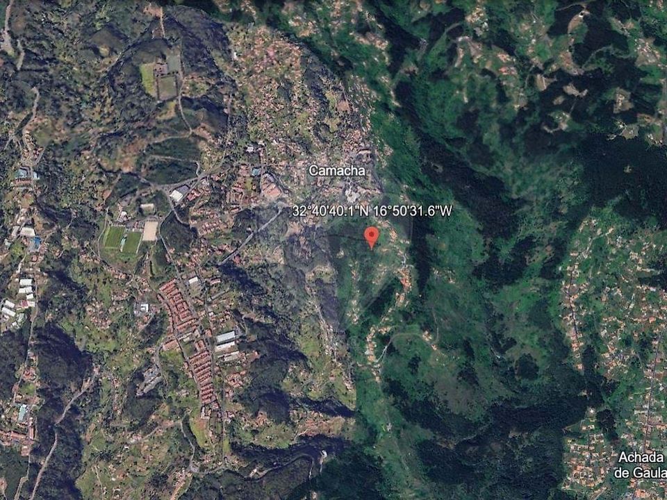 Helårsgrund i Santa Cruz, Madeira - foto 5