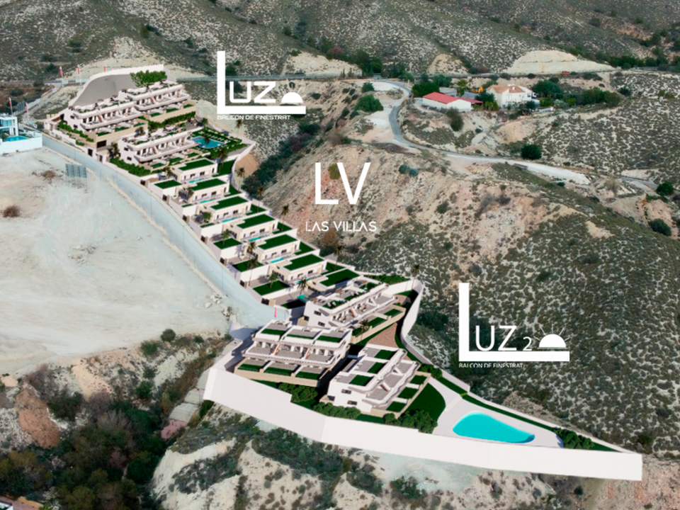 Lejlighed i Finestrat, Alicante - foto 4
