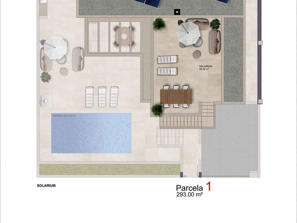 Villa i Benijofar, Alicante - foto 3