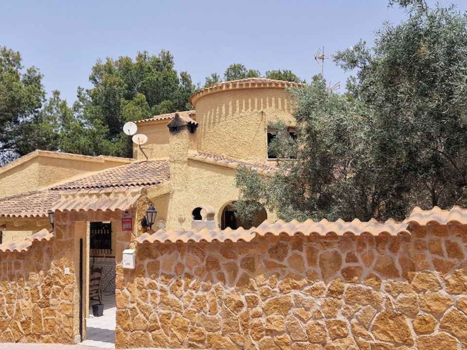 Villa i Orihuela, Alicante - foto 1