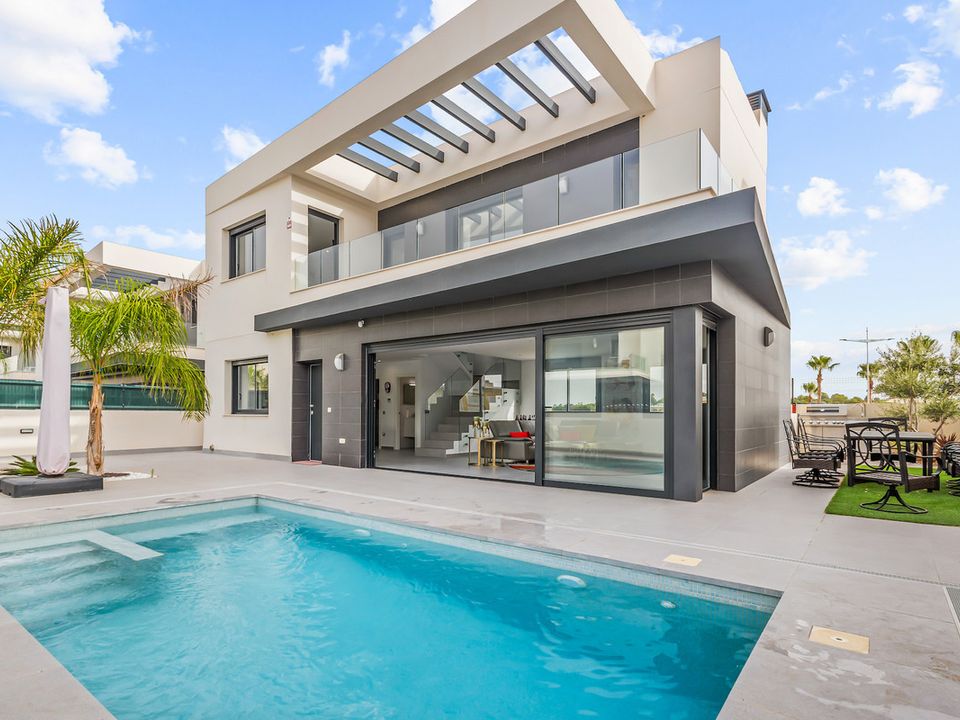 Villa a Algorfa, Alicante - foto 1