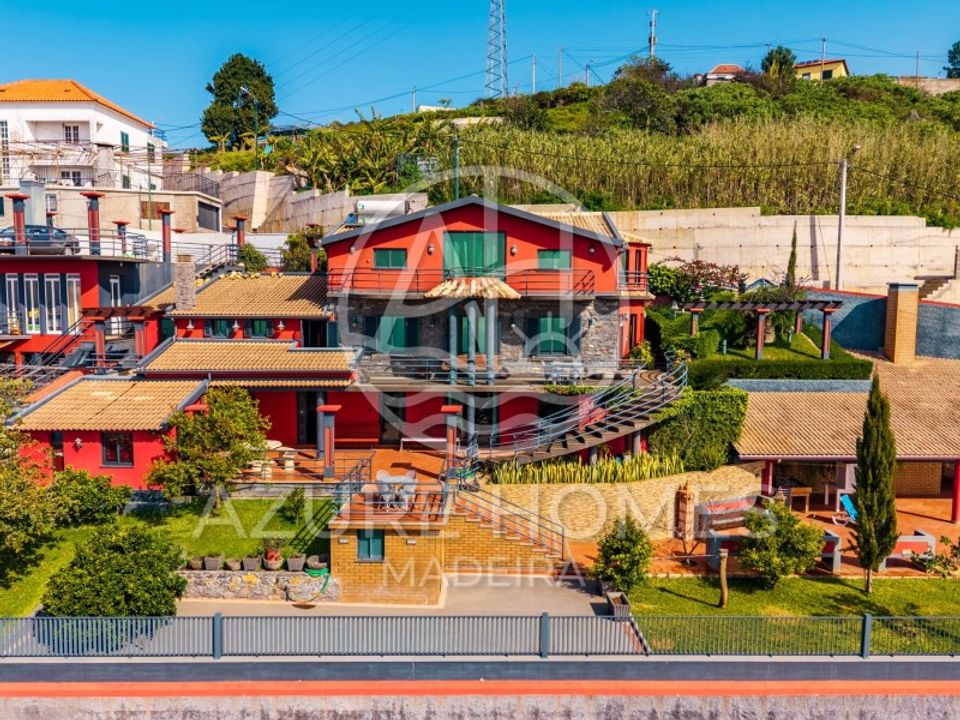 Villa i Ribeira Brava, Madeira - foto 2