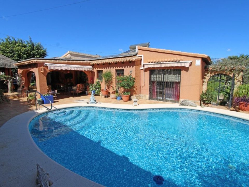 Villa i Orba, Alicante - foto 1