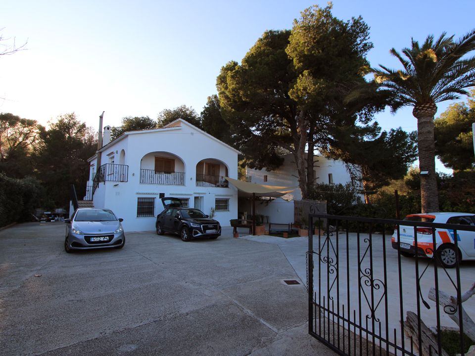 Villa i Denia, Alicante - foto 1