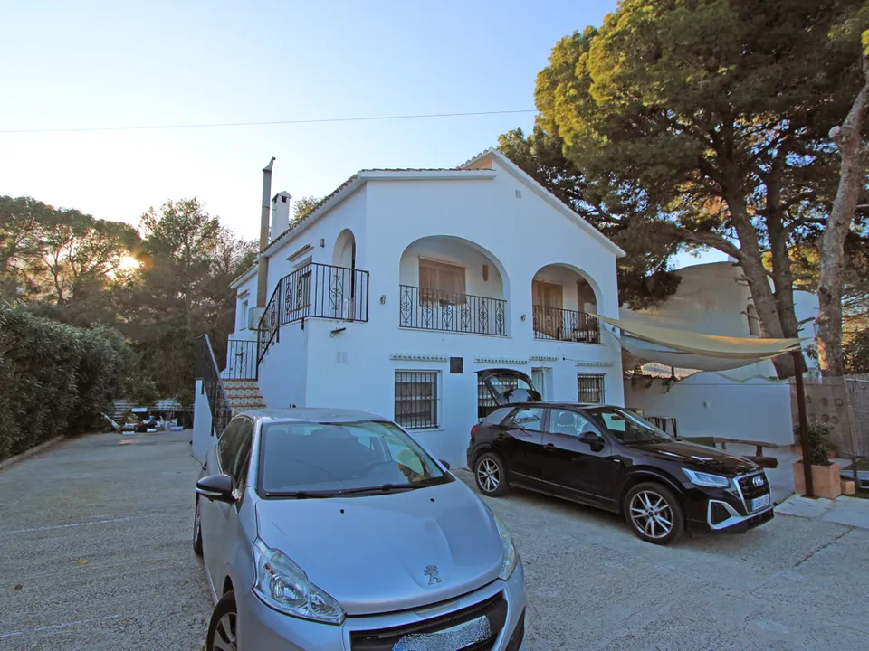 Villa i Denia, Alicante - foto 2