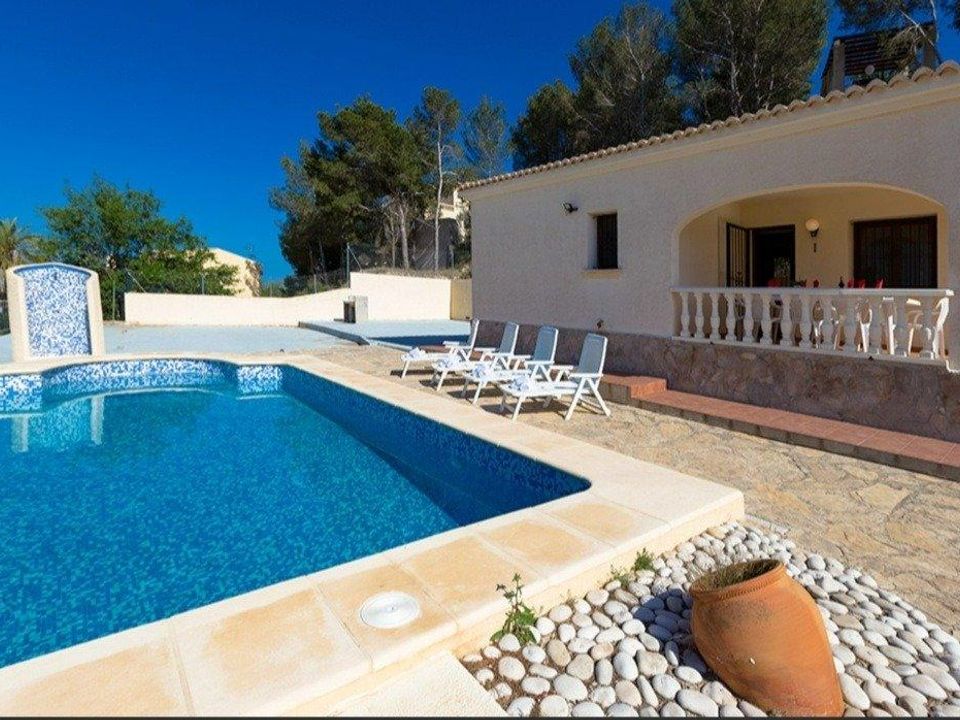 Villa i Calpe, Alicante - foto 1