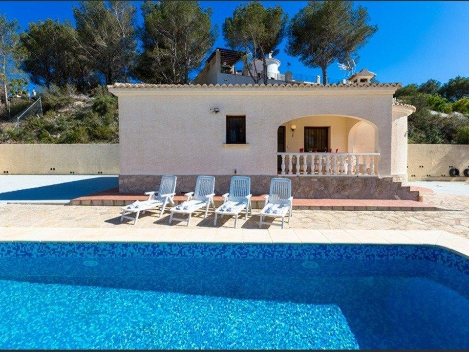Villa i Calpe, Alicante - foto 2
