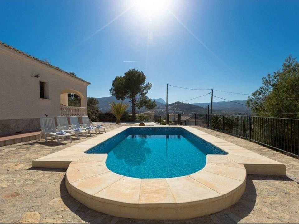 Villa i Calpe, Alicante - foto 4