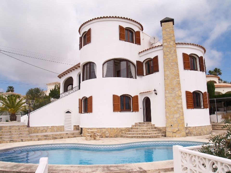 Villa i Calpe, Alicante - foto 2