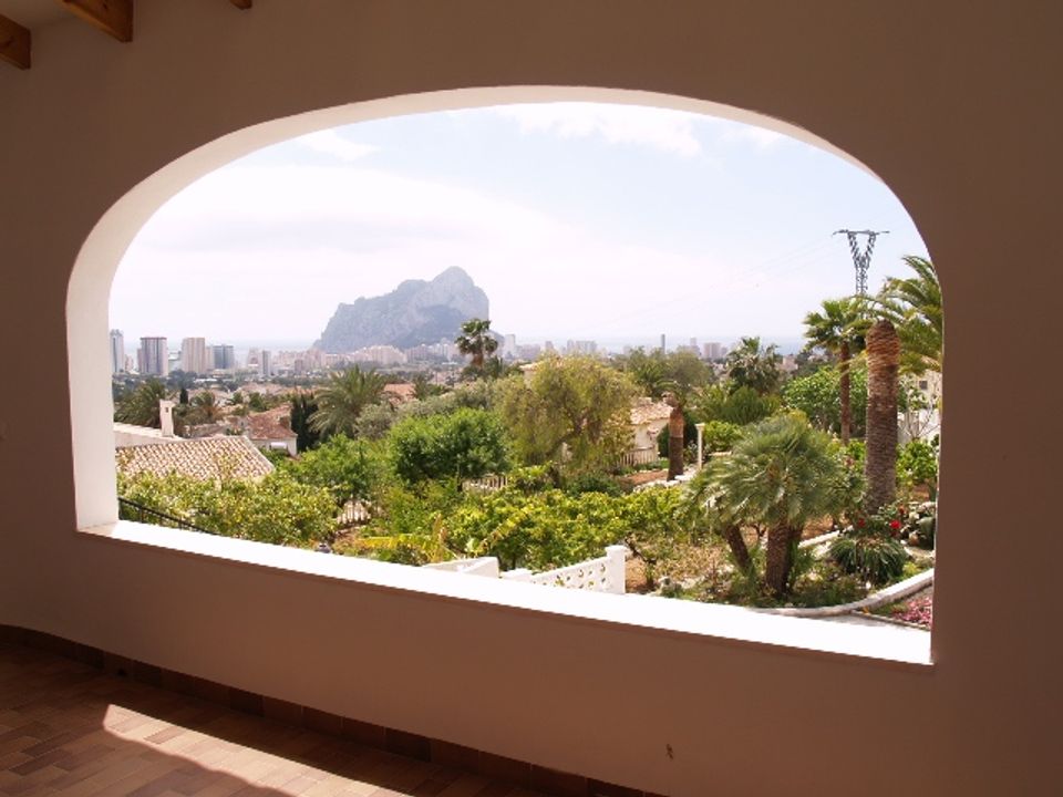 Villa i Calpe, Alicante - foto 5