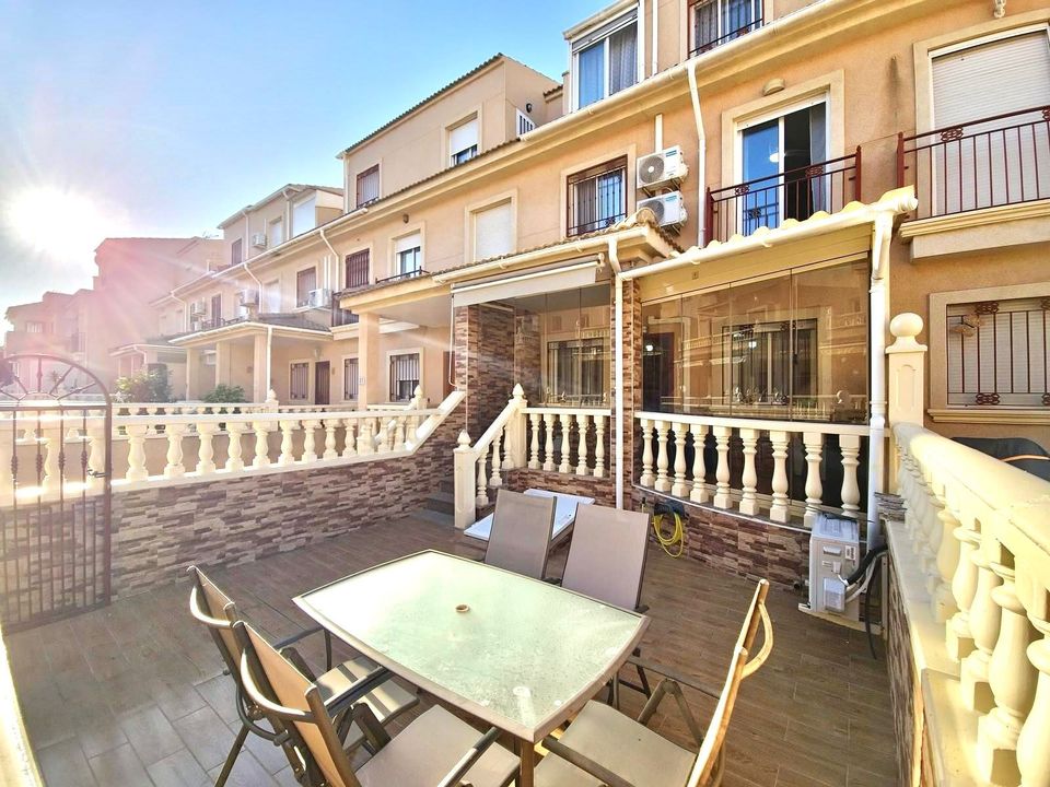 Byhus i Orihuela Costa, Alicante - foto 1