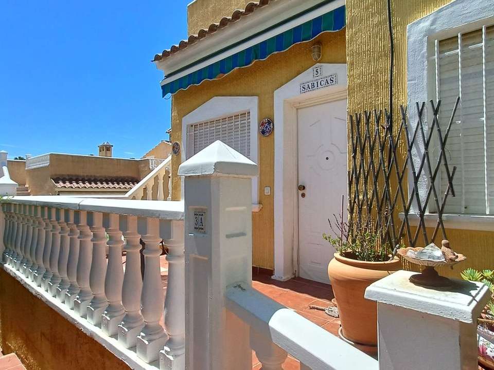 Byhus i Orihuela Costa, Alicante - foto 1