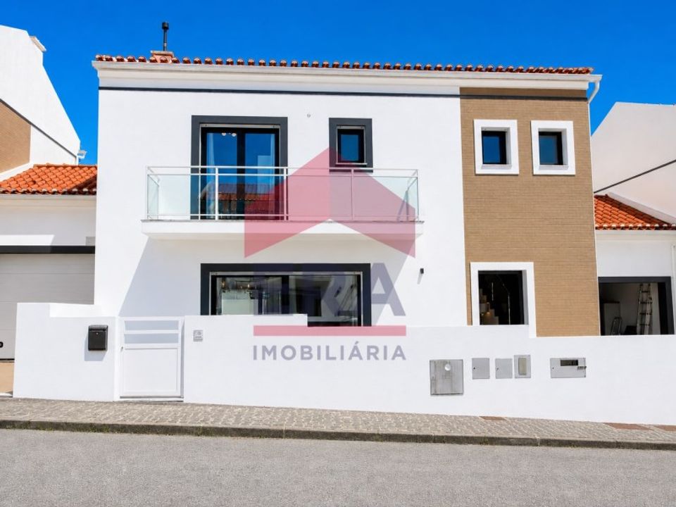 Villa i Atouguia da Baleia, Leiria - foto 1