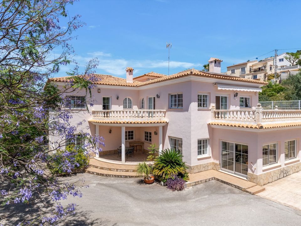 Villa i Orba, Alicante - foto 1